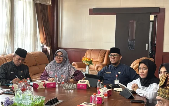Diskominfo Siak Kembangkan Aplikasi Pengawasan Program Makan Bergizi Gratis