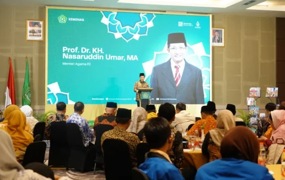 Kementerian Agama Luncurkan 40 Buku PAI Terintegrasi AI melalui Platform Smart PA