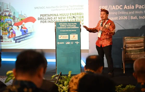 PHE Dorong Inovasi Pengeboran di Wilayah New Frontier Dukung Ketahanan Energi