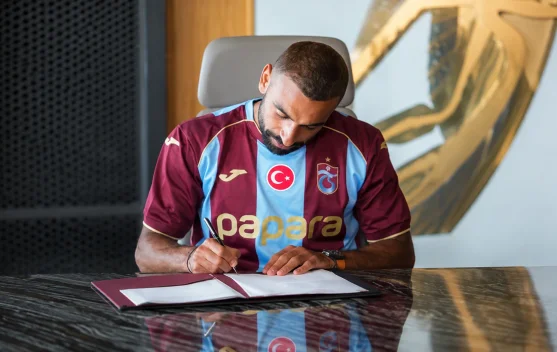 Mohamed Salah ke Liga Turki,Gabung Trabzonspor