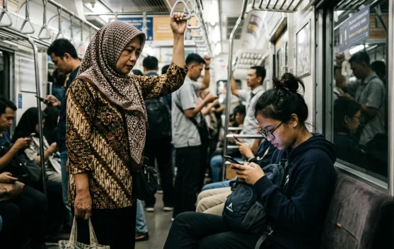 Mengenal Sikap Apatis:Ciri,Penyebab dan Dampaknya