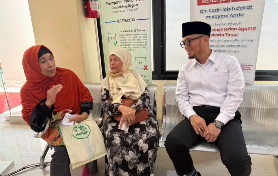 Wamenhaj Tegaskan Komitmen Sapu Bersih Penyimpangan yang Merugikan Masyarakat