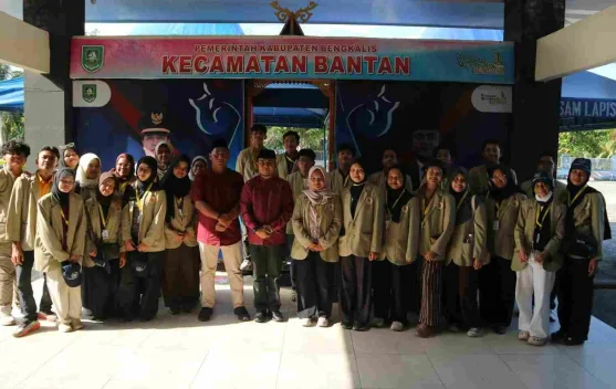 Duapuluh Delapan Mahasiswa KKN UGM Kembali usai Mengabdi