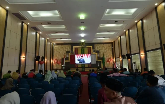 Pidato Kenegaraan Soroti Capaian Strategis Pemerintah Nasional