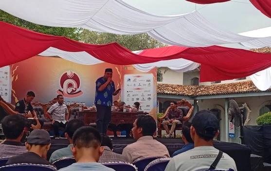 Ekraforia 2026 Dorong Ekonomi Kreatif dan UMKM di Bengkalis