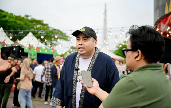 Bupati Bengkalis Apresiasi Lima Atlet Muaythai Peraih Medali Kejurnas