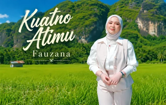 Lirik dan Terjemahan Lagu Fauzana "Kuatno Atimu"