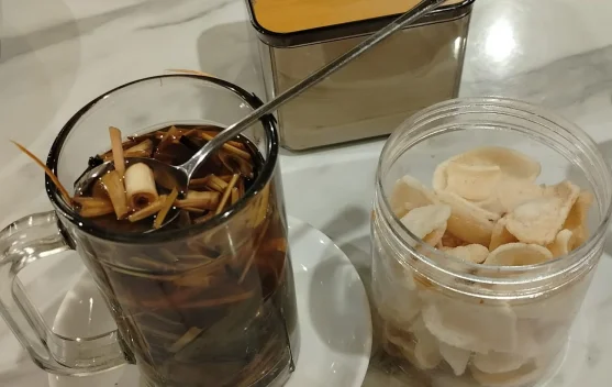 Mengenal Teh Secang, Minuman Tradisional Khas Sumatera Selatan