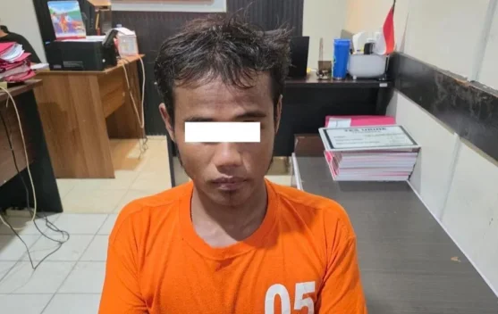 Polsek Bukit Batu Ungkap Dugaan Penyalahgunaan Sabu, Pria Diamankan