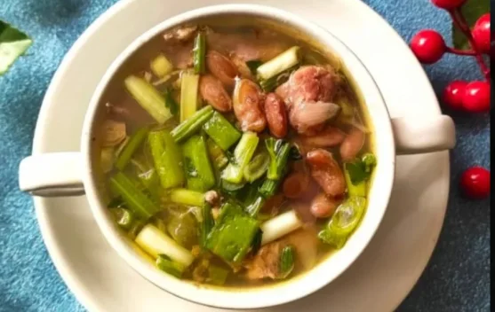 Sup Brenebon Khas NTT, Hangat dan Gurih Menggugah Selera
