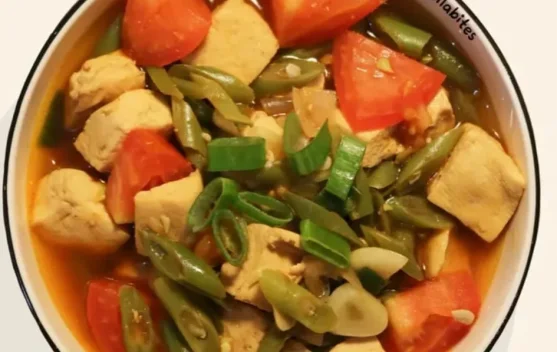 Resep Semur Buncis Tahu, Menu Rumahan Sederhana dan Lezat