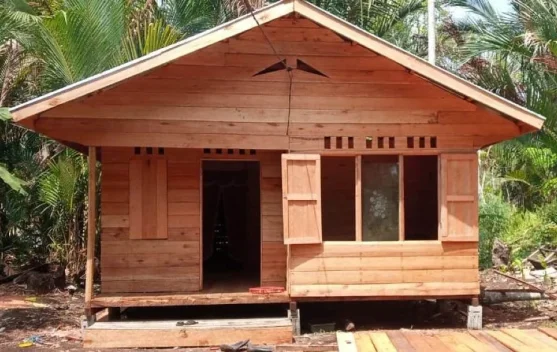 Pemkab Meranti Alokasikan 997 Rumah untuk Program Bedah Rumah