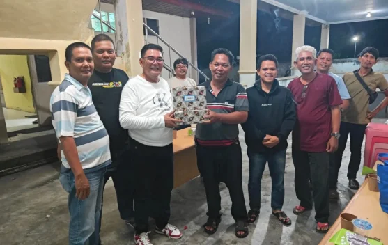 Malam Final Domino Kebangsaan Kesbangpol Bengkalis