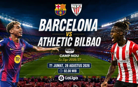 Barcelona vs Athletic Bilbao, Blaugrana Siap Tempur