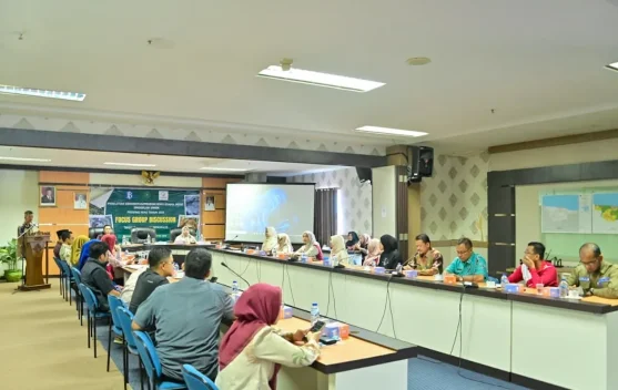 Pemkab Bengkalis Dorong UMKM Berkembang Berbasis Data