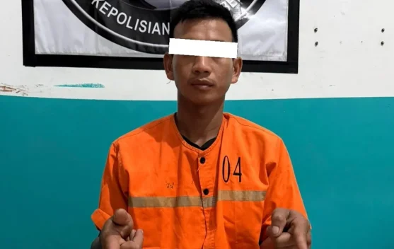 Satresnarkoba Polres Bengkalis Sita BB Ekstasi di Talang Muandau