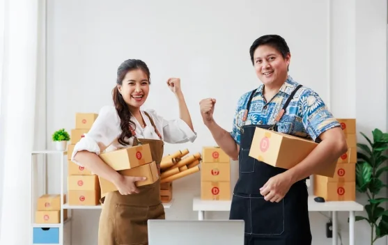 Cara Menjadi Reseller Sukses dengan Modal Kecil untuk Pemula