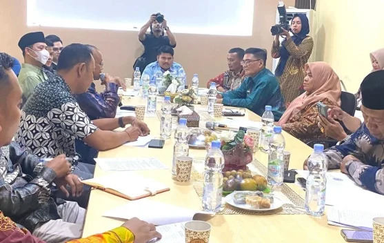 Kesbangpol dan DPRD Bengkalis Perkuat Pembauran Kebangsaan
