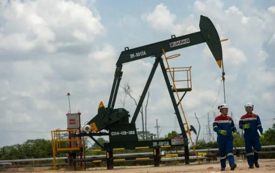Sinergi PHR–SKK Migas Percepatan Pengembangan Sumur Baru KIRA00003