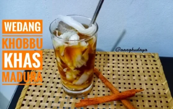 Hangatnya Wedang Khobbu, Minuman Tradisional Khas Madura