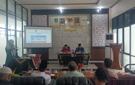 RSUD Bengkalis Benahi Farmasi dan Tenaga Dokter Spesialis
