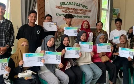 Calon Pengantin Diberikan Bimbingan Perkawinan untuk Keluarga Berkualitas