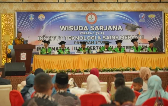 Pemkab Meranti Dorong Lulusan ITS Berkontribusi Membangun Daerah