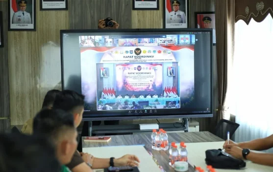 Pemerintah Perkuat Kesiapsiagaan Hadapi Ancaman Karhutla Meranti