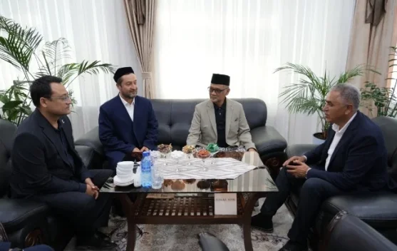 Penguatan Kerja Sama Indonesia-Uzbekistan Berbasis Peradaban Islam