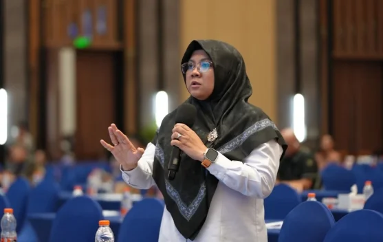 Pemkab Siak Tiadakan Apel ASN akibat Kabut Asap