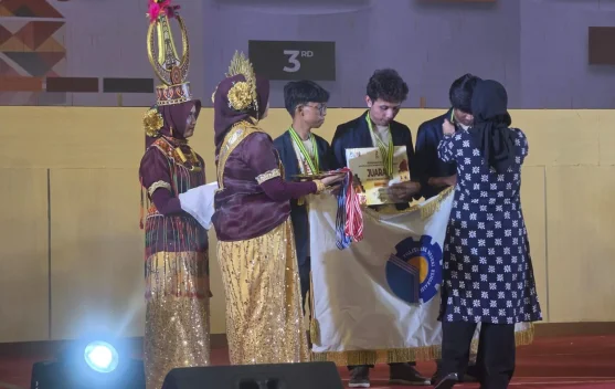 Kontingen Polbeng Raih Prestasi Gemilang di Ajang KMIPN VIII 2026