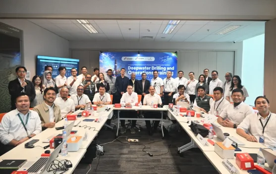 Pertamina Drilling Perkuat Kompetensi SDM Hadapi Tantangan Operasi Deepwater