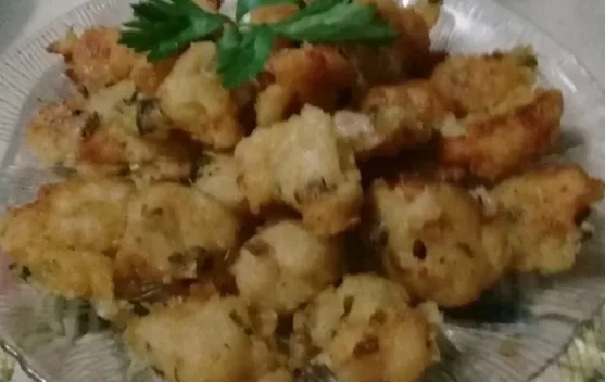Resep Cucur Bawang Khas Sunda, Mudah Dibuat di Rumah