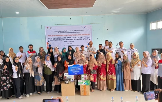 Tingkatkan Daya Saing UMKM, PHR Dorong Penguatan Mutu Produk dan Akses Pasar