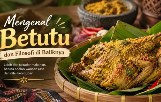 Mengenal Betutu Bali dan Filosofi di Baliknya