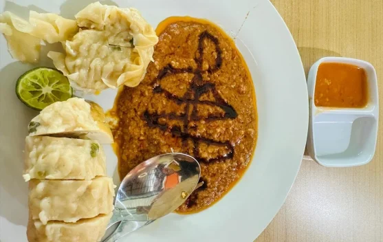 Resep Siomay Ayam Udang Kenyal, Lengkap dengan Bumbu Kacang Gurih