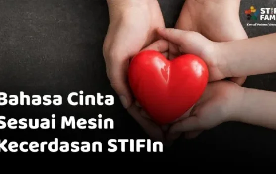 Bahasa Cinta Menurut STIFIn, Cara Berbeda Menunjukkan Kasih Sayang