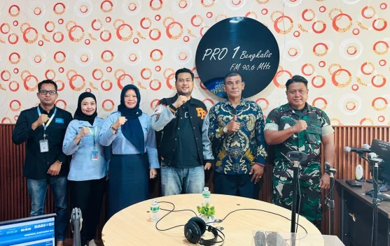 Dialog Interaktif Negeri Junjungan Menyapa Bahas Makna Hari Kesaktian Pancasila