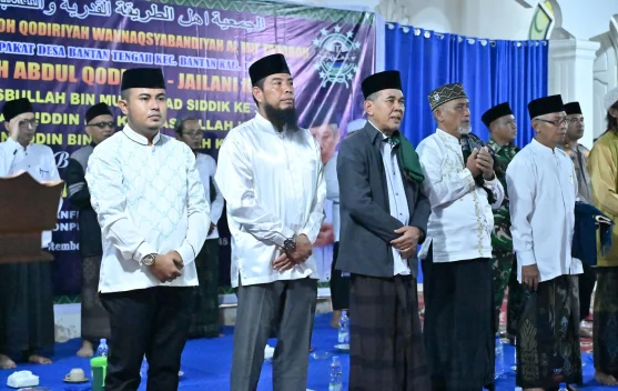 Haul Ulama Jadi Momentum Hidupkan Nilai Ilmu dan Akhlak di Bengkalis