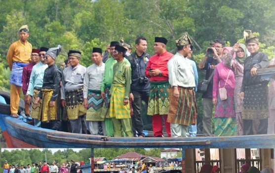 Tradisi Melayu Tetap Bergema, Festival Budaya Bukit Batu Digelar 2027