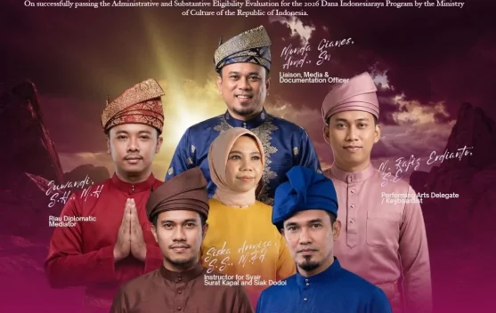 Riau Bawa Syair Melayu ke Jepang, Perkuat Diplomasi Budaya