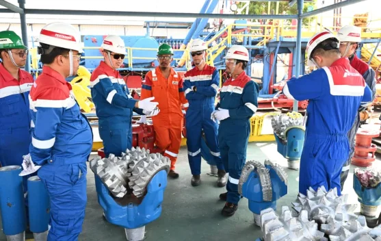 IDTC Siapkan Talenta Drilling Berstandar Internasional - RRI.co.id