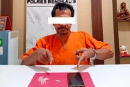 Polsek Pinggir Bongkar Peredaran Sabu di Talang Muandau, 1 Ditangkap
