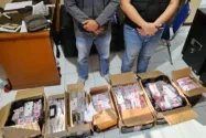 Bea Cukai Bengkalis Sita 652 iPhone Bekas Ilegal Senilai Rp4,95 Miliar