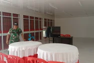 Koperasi Merah Putih di Bengkalis Hampir Rampung dan Siap Beroperasi