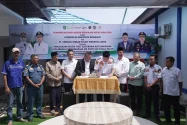 E-Ticketing Ro-Ro Bengkalis-Sungai Selari Ditarget Rampung Dua Bulan