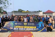 Bea Cukai Bengkalis Tingkatkan Kesiapsiagaan Personel Melalui Pelatihan
