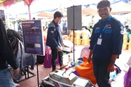 Institut Teknologi Sepuluh Nopember Bawa Inovasi Kapal tanpa Awak di KKI 2026