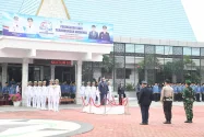Bupati Bengkalis Kasmarni Tekankan Keselamatan Transportasi Harhubnas 2026