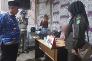 Satpol PP Bengkalis Sisir Empat Salon yang Disorot Warga